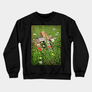 It Is Not Spring For Everyone Crewneck Sweatshirt